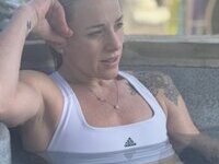 Cute and flat wife with small tits