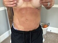 Cute and flat wife with small tits