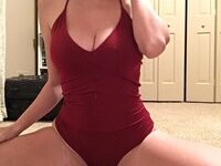 Cute and horny teen selfies