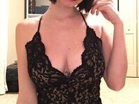 Cute and horny teen selfies