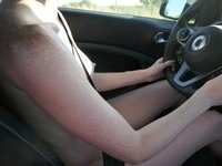 Exhibitionist wife Mia