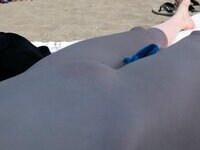 Exhibitionist wife Mia