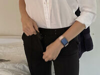 Hot wife intimate pics
