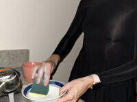 Hot wife intimate pics