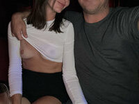 Hot wife intimate pics