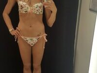 Mature German selfie nudes