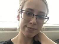 Nerdy slut wife Jackie