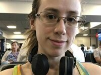 Nerdy slut wife Jackie