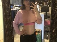 Nerdy slut wife Jackie