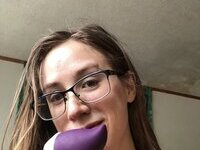 Nerdy slut wife Jackie