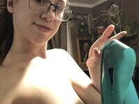 Nerdy slut wife Jackie