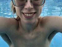 Nerdy slut wife Jackie