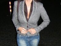Polish babe with huge titties
