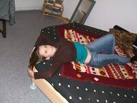 Polish babe with huge titties