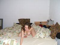 Polish babe with huge titties