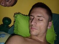 Romanian amateur couple