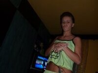 Romanian amateur couple
