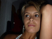 Romanian amateur couple