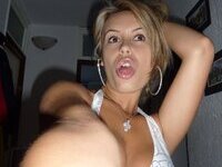 Romanian amateur couple