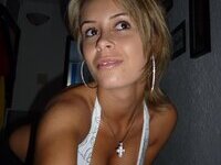 Romanian amateur couple