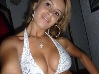 Romanian amateur couple