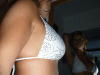 Romanian amateur couple