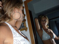 Romanian amateur couple
