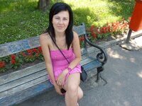 Romanian amateur couple