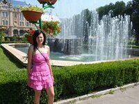 Romanian amateur couple