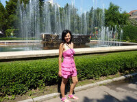 Romanian amateur couple