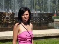 Romanian amateur couple