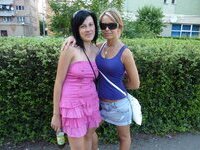 Romanian amateur couple