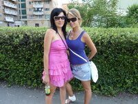 Romanian amateur couple