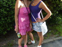 Romanian amateur couple