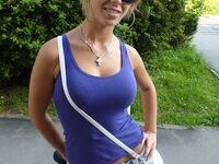 Romanian amateur couple