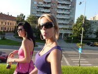 Romanian amateur couple
