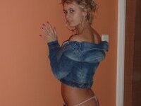 Romanian amateur couple