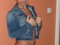 Romanian amateur couple