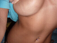 Romanian amateur couple