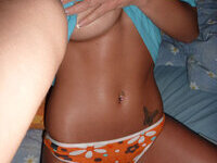 Romanian amateur couple