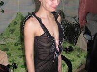 Russian wife exposed and sex pics