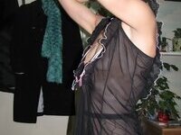 Russian wife exposed and sex pics