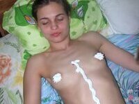 Russian wife exposed and sex pics