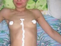 Russian wife exposed and sex pics