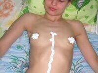 Russian wife exposed and sex pics