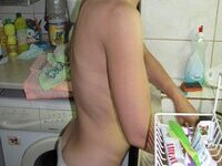 Russian wife exposed and sex pics