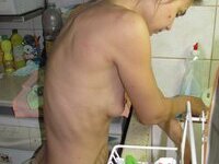 Russian wife exposed and sex pics