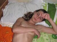 Russian wife exposed and sex pics