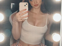 Selfie teen Molly