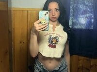Selfie teen Molly